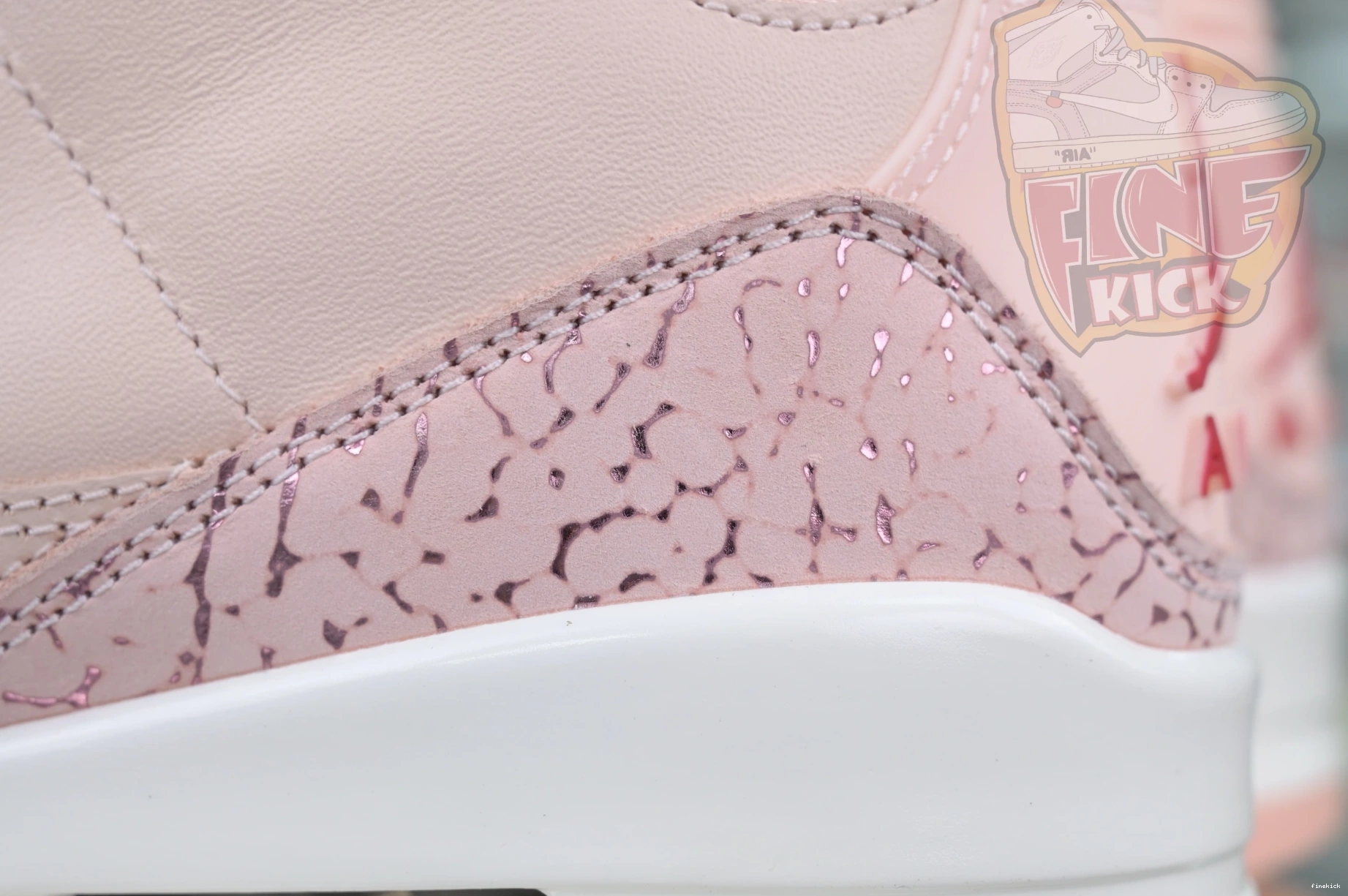 Valentine's Jordan Jordan 3 Air Day 1231